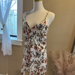 Floral Print Women's Sleepwear